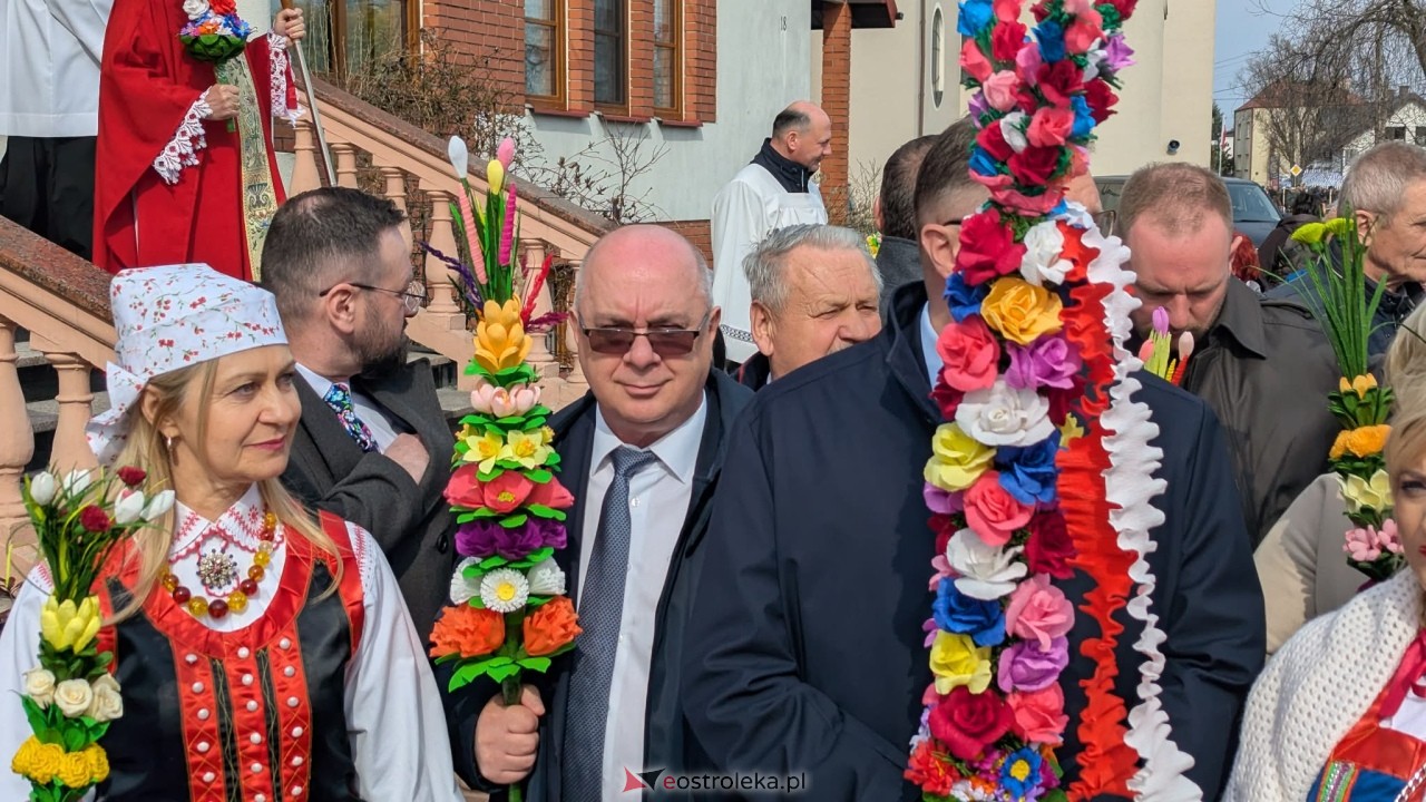 Niedziela Palmowa 2026 w Łysych [29.03.2026] - zdjęcie #224 - eOstroleka.pl