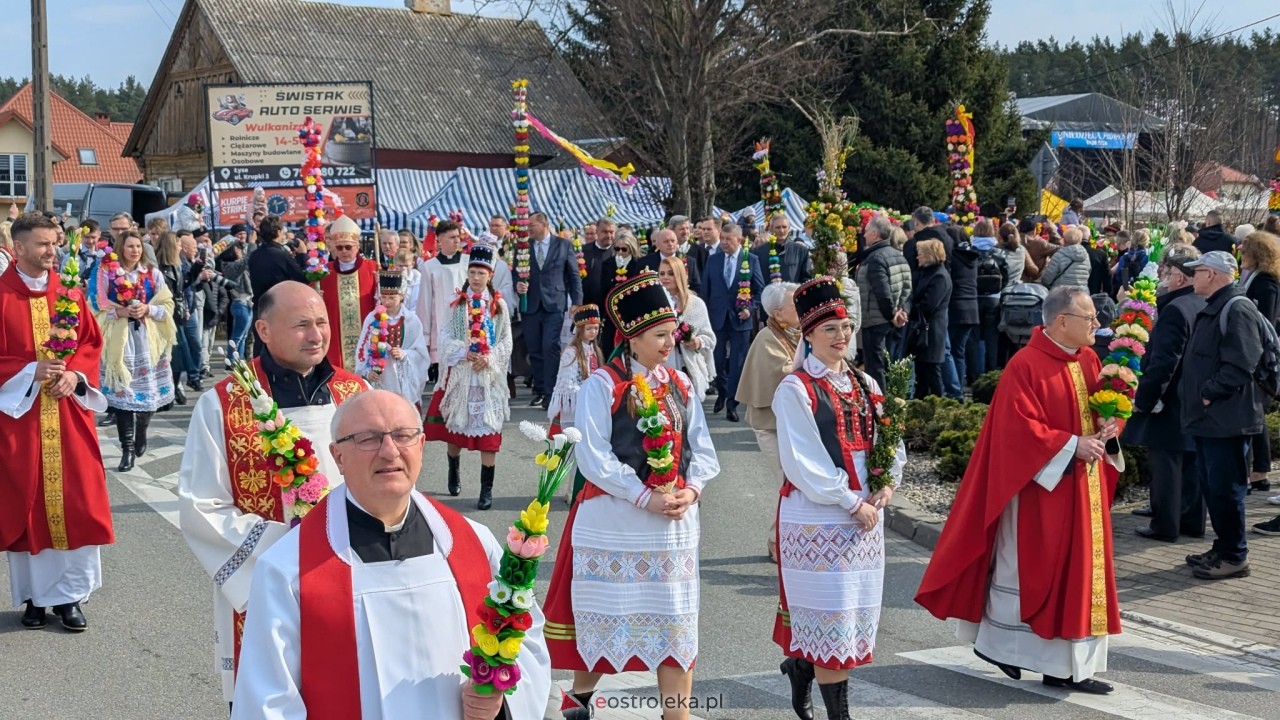 Niedziela Palmowa 2026 w Łysych [29.03.2026] - zdjęcie #221 - eOstroleka.pl