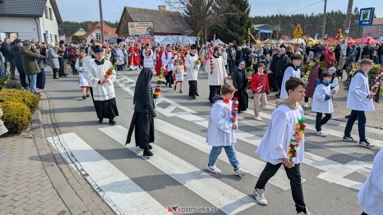 Niedziela Palmowa 2026 w Łysych [29.03.2026] - zdjęcie #220 - eOstroleka.pl