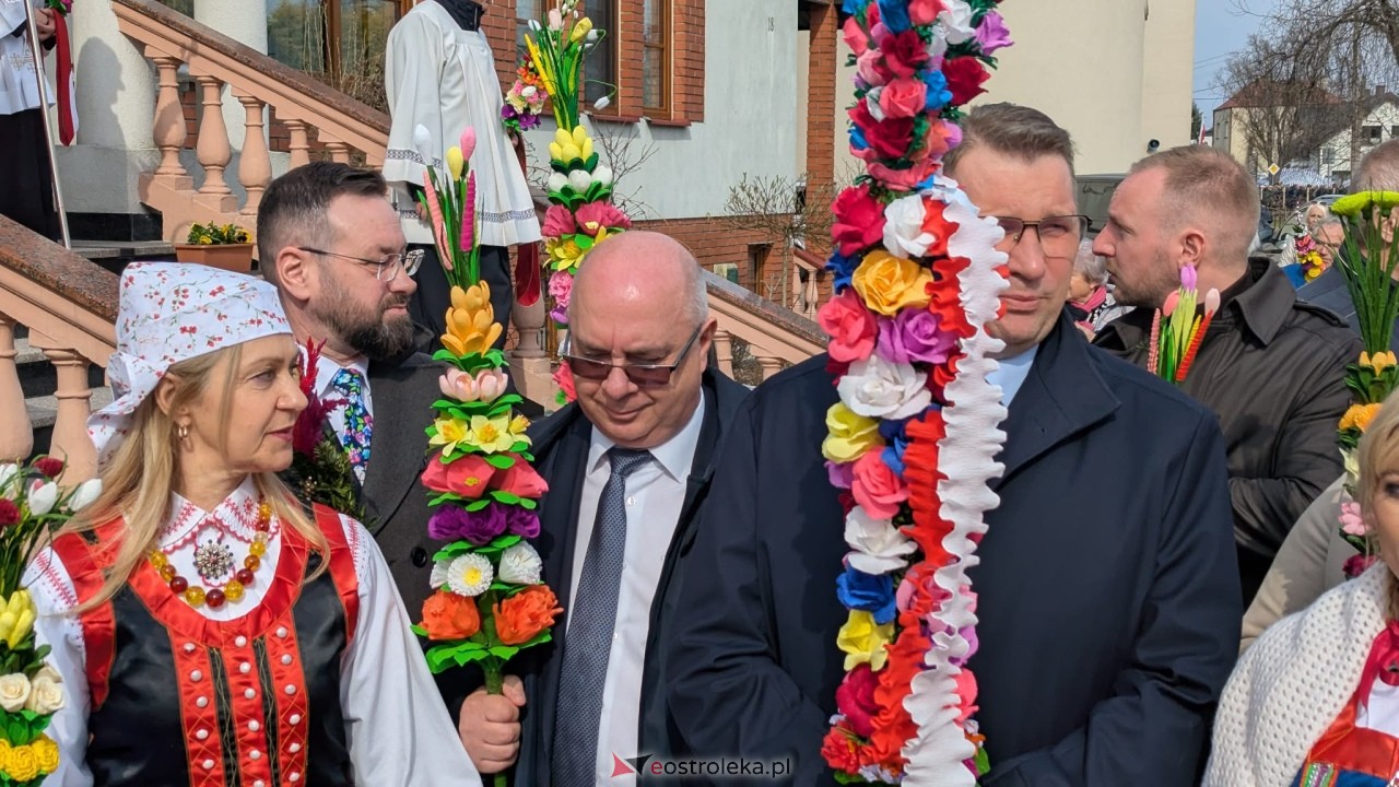 Niedziela Palmowa 2026 w Łysych [29.03.2026] - zdjęcie #187 - eOstroleka.pl