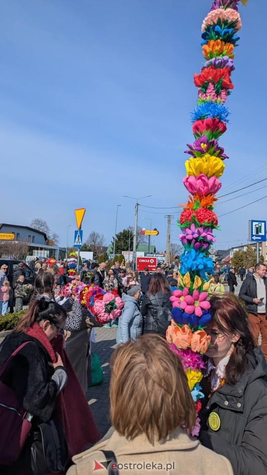 Niedziela Palmowa 2026 w Łysych [29.03.2026] - zdjęcie #158 - eOstroleka.pl