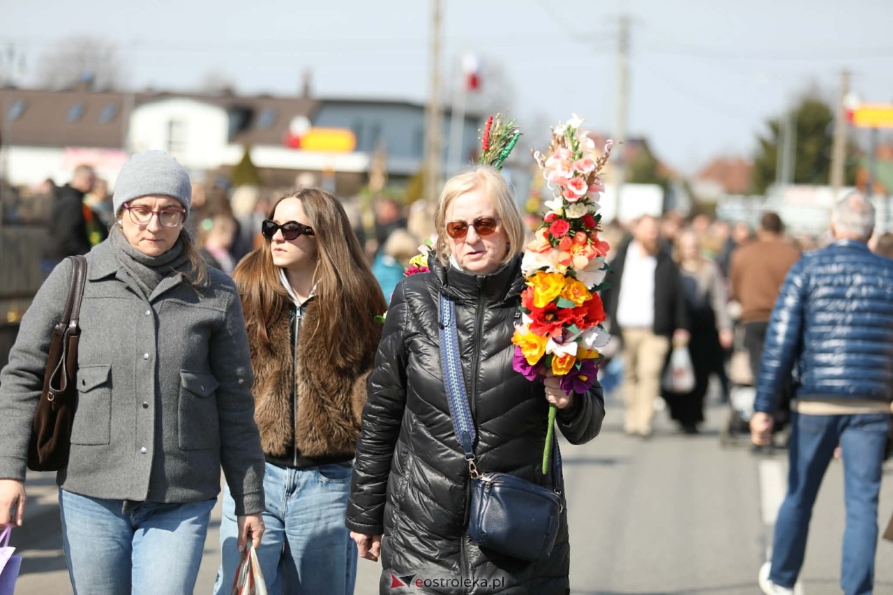 Niedziela Palmowa 2026 w Łysych [29.03.2026] - zdjęcie #135 - eOstroleka.pl