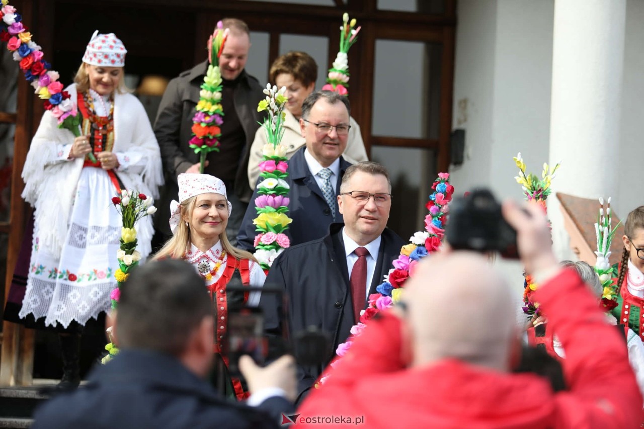 Niedziela Palmowa 2026 w Łysych [29.03.2026] - zdjęcie #186 - eOstroleka.pl