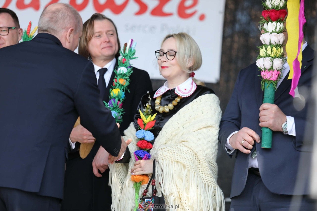 Niedziela Palmowa 2026 w Łysych [29.03.2026] - zdjęcie #50 - eOstroleka.pl