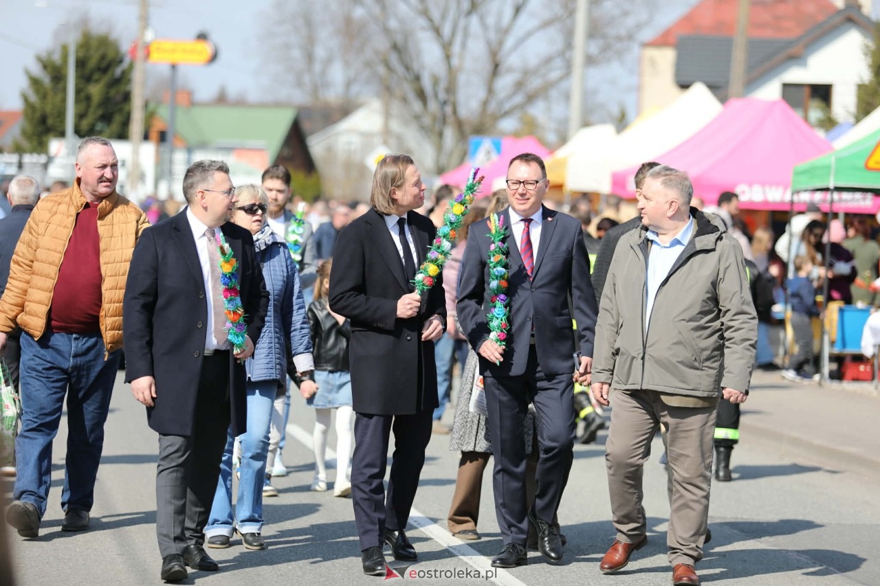 Niedziela Palmowa 2026 w Łysych [29.03.2026] - zdjęcie #129 - eOstroleka.pl