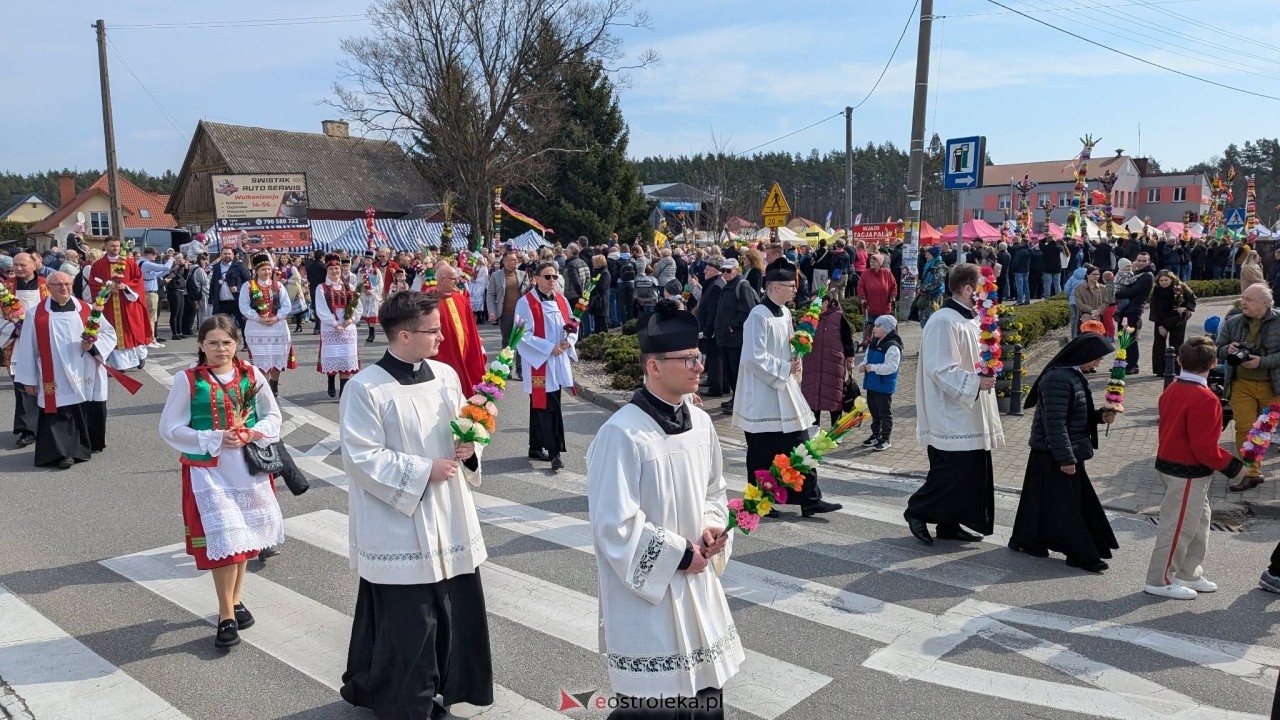 Niedziela Palmowa 2026 w Łysych [29.03.2026] - zdjęcie #215 - eOstroleka.pl