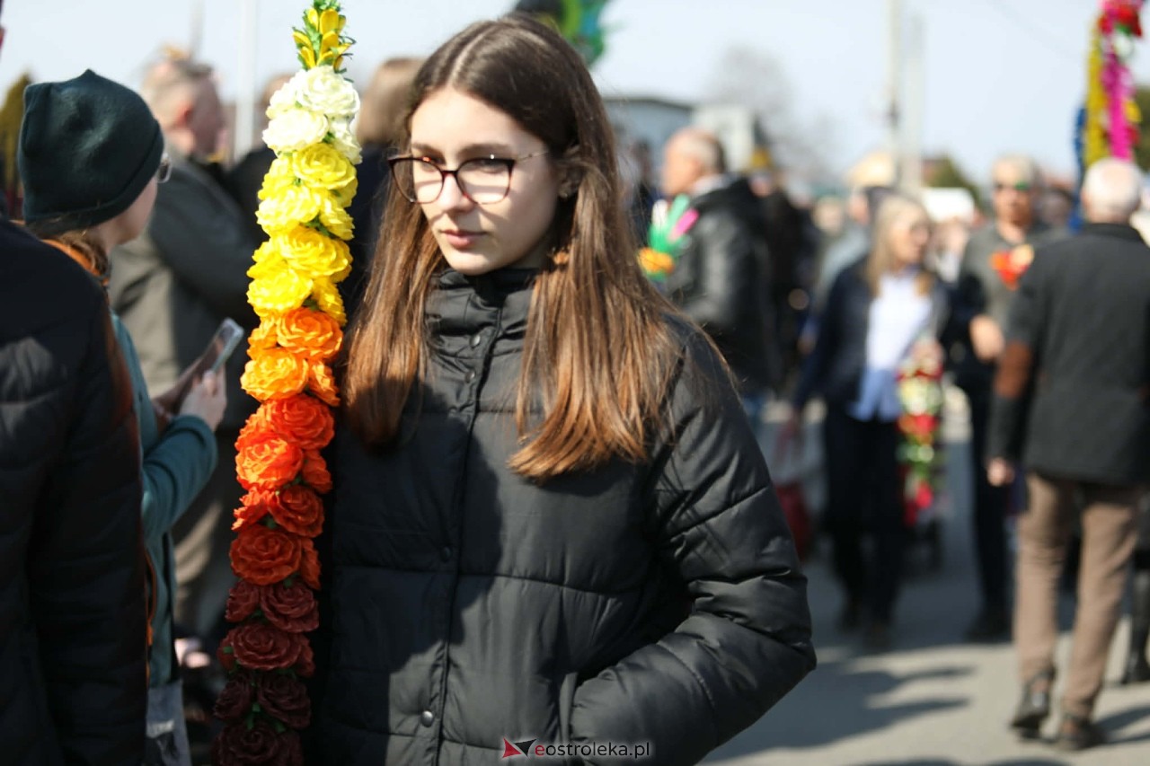 Niedziela Palmowa 2026 w Łysych [29.03.2026] - zdjęcie #128 - eOstroleka.pl