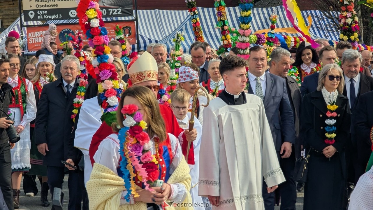Niedziela Palmowa 2026 w Łysych [29.03.2026] - zdjęcie #213 - eOstroleka.pl