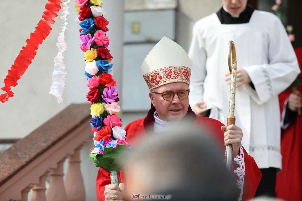 Niedziela Palmowa 2026 w Łysych [29.03.2026] - zdjęcie #211 - eOstroleka.pl