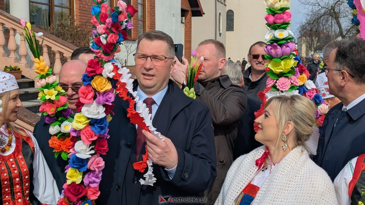 Niedziela Palmowa 2026 w Łysych [29.03.2026] - zdjęcie #184 - eOstroleka.pl