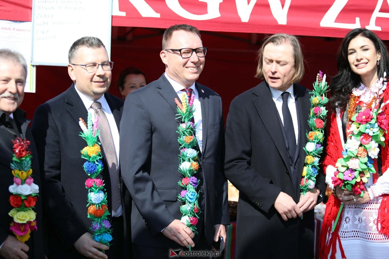 Niedziela Palmowa 2026 w Łysych [29.03.2026] - zdjęcie #120 - eOstroleka.pl