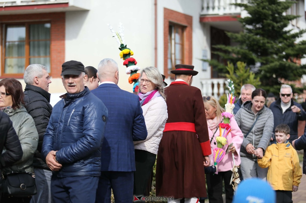 Niedziela Palmowa 2026 w Łysych [29.03.2026] - zdjęcie #208 - eOstroleka.pl