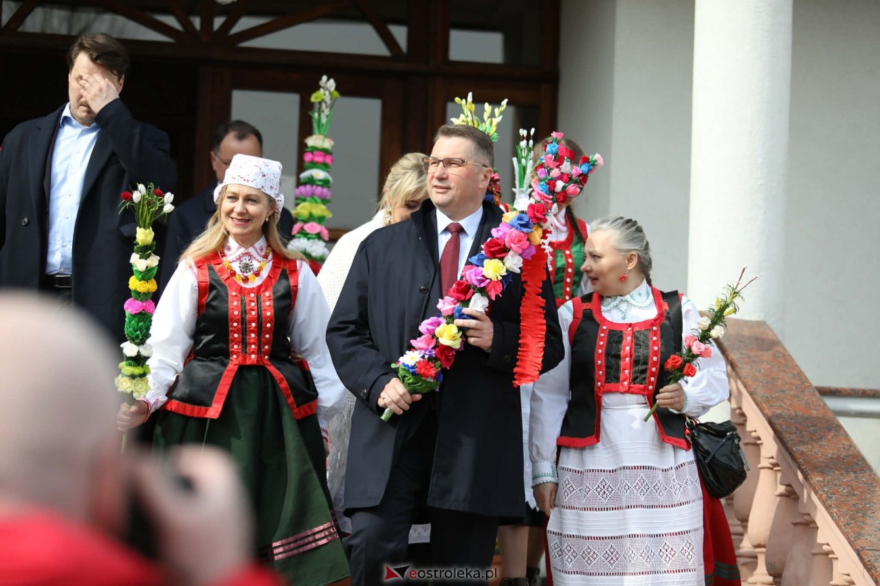 Niedziela Palmowa 2026 w Łysych [29.03.2026] - zdjęcie #207 - eOstroleka.pl