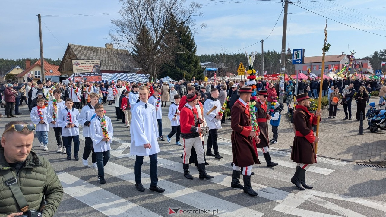 Niedziela Palmowa 2026 w Łysych [29.03.2026] - zdjęcie #205 - eOstroleka.pl