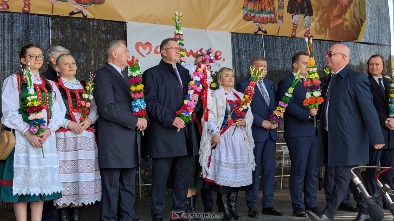 Niedziela Palmowa 2026 w Łysych [29.03.2026] - zdjęcie #33 - eOstroleka.pl