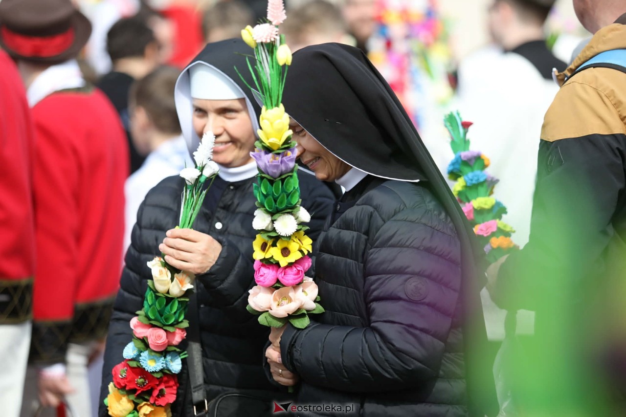 Niedziela Palmowa 2026 w Łysych [29.03.2026] - zdjęcie #202 - eOstroleka.pl
