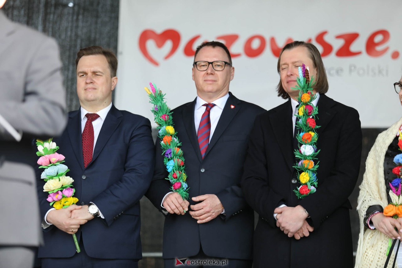 Niedziela Palmowa 2026 w Łysych [29.03.2026] - zdjęcie #29 - eOstroleka.pl