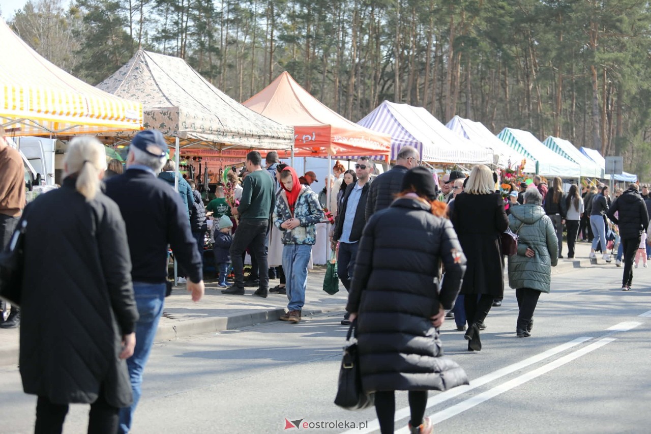 Niedziela Palmowa 2026 w Łysych [29.03.2026] - zdjęcie #111 - eOstroleka.pl