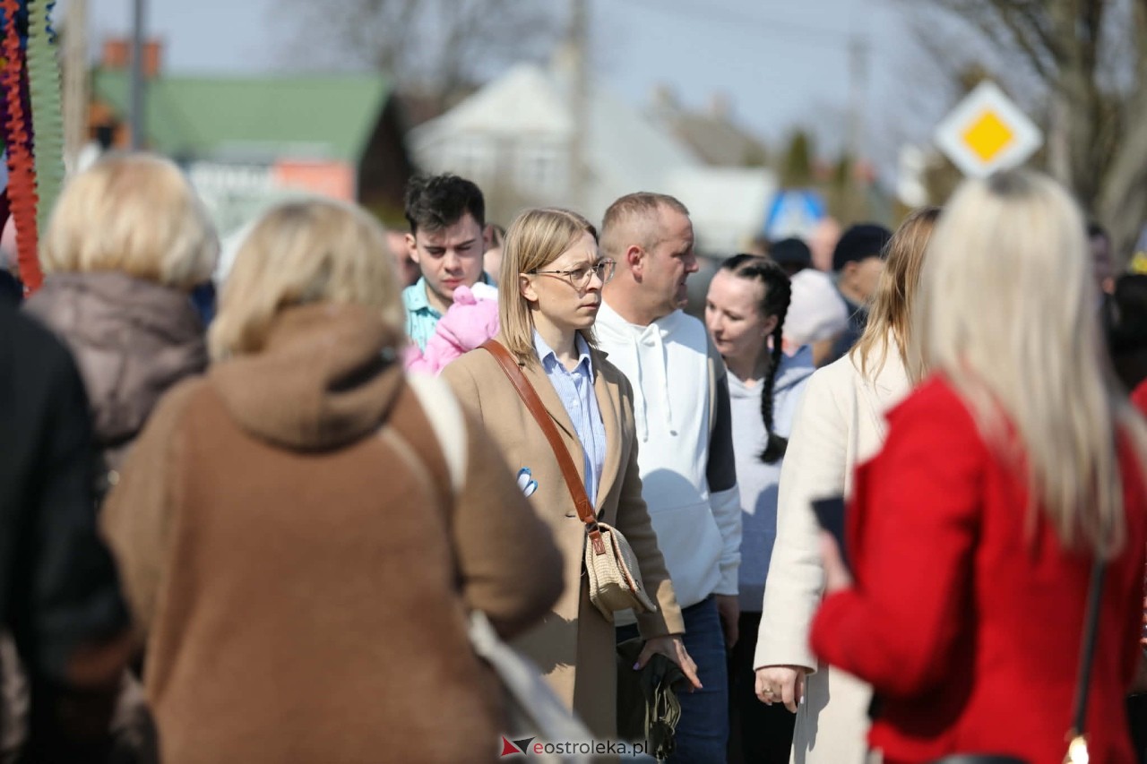Niedziela Palmowa 2026 w Łysych [29.03.2026] - zdjęcie #106 - eOstroleka.pl
