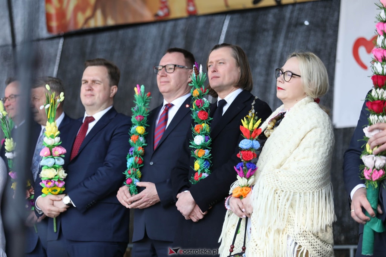 Niedziela Palmowa 2026 w Łysych [29.03.2026] - zdjęcie #27 - eOstroleka.pl