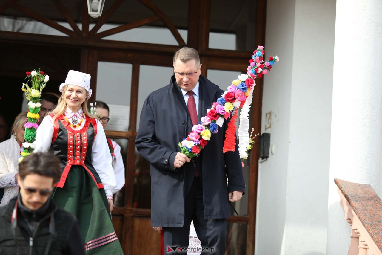 Niedziela Palmowa 2026 w Łysych [29.03.2026] - zdjęcie #198 - eOstroleka.pl