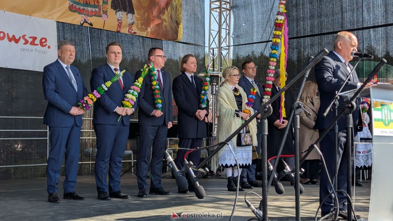 Niedziela Palmowa 2026 w Łysych [29.03.2026] - zdjęcie #21 - eOstroleka.pl