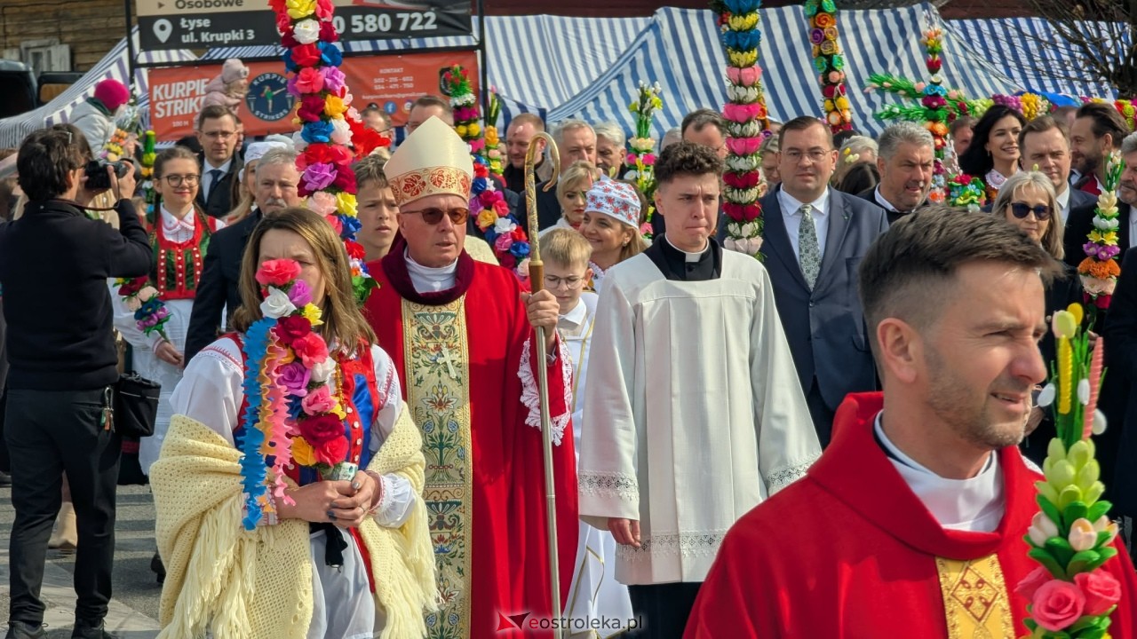 Niedziela Palmowa 2026 w Łysych [29.03.2026] - zdjęcie #197 - eOstroleka.pl