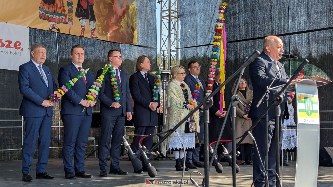 Niedziela Palmowa 2026 w Łysych [29.03.2026] - zdjęcie #20 - eOstroleka.pl