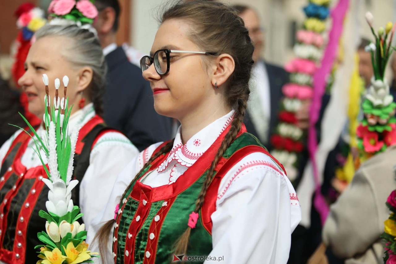 Niedziela Palmowa 2026 w Łysych [29.03.2026] - zdjęcie #195 - eOstroleka.pl