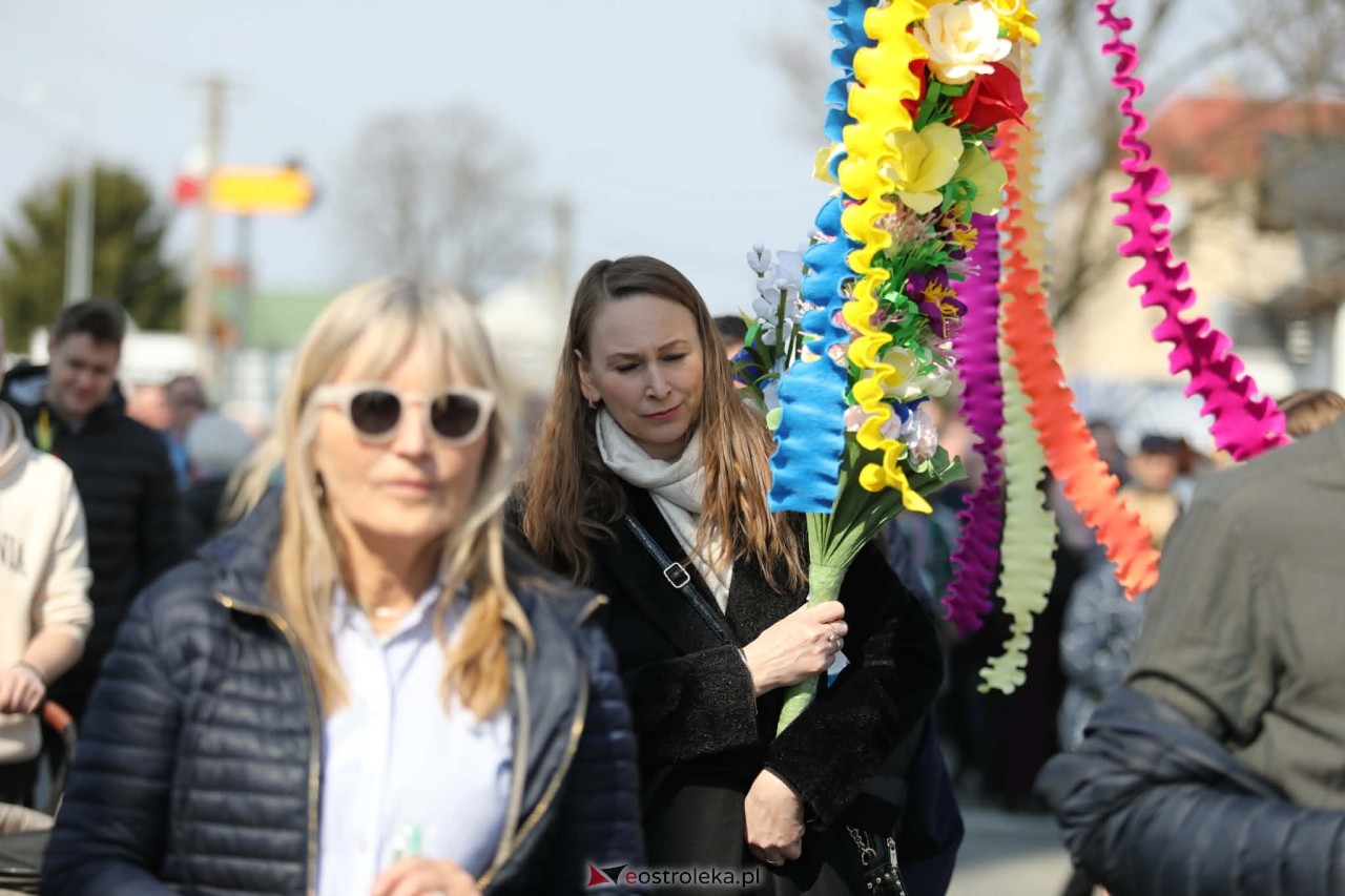 Niedziela Palmowa 2026 w Łysych [29.03.2026] - zdjęcie #94 - eOstroleka.pl