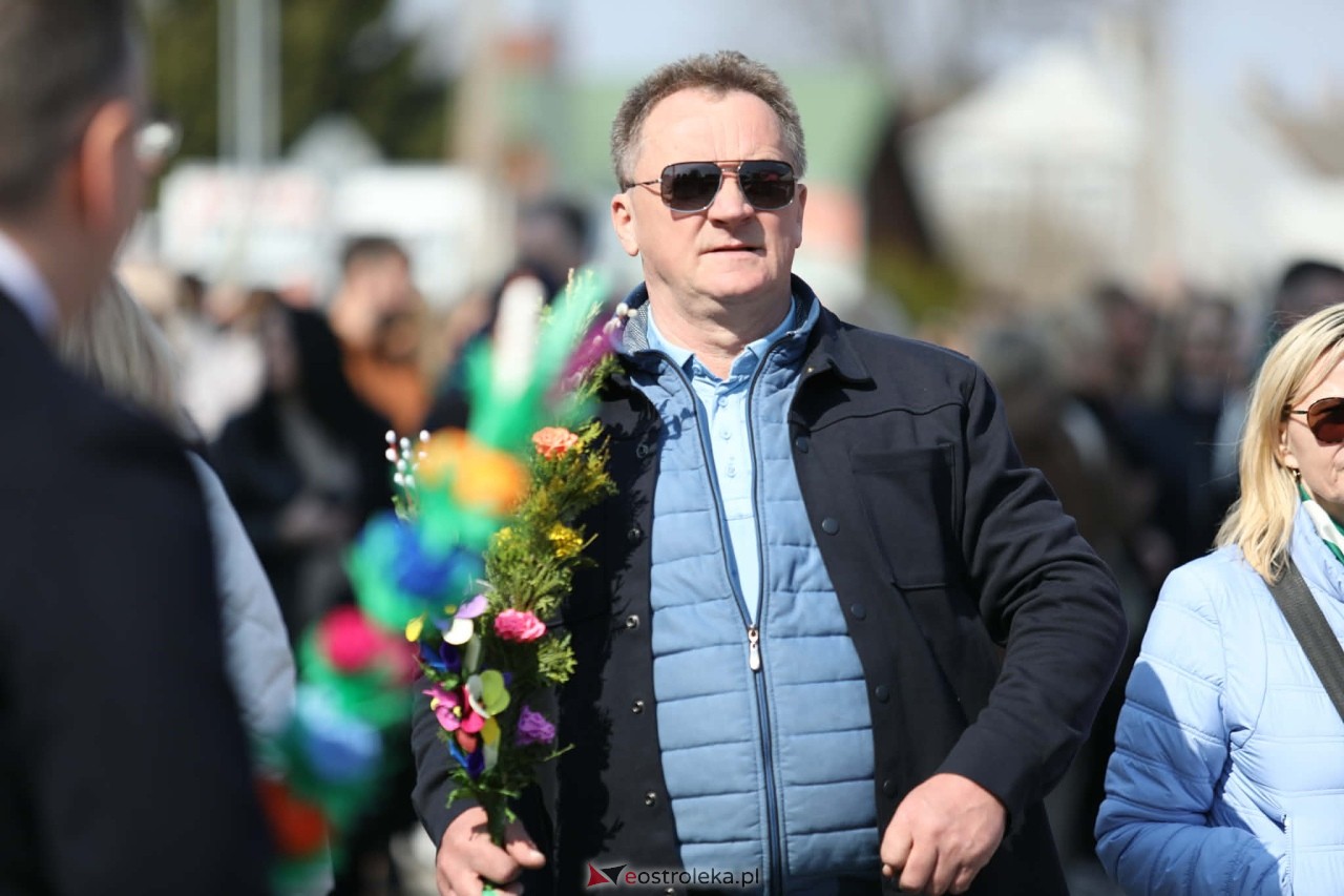 Niedziela Palmowa 2026 w Łysych [29.03.2026] - zdjęcie #89 - eOstroleka.pl