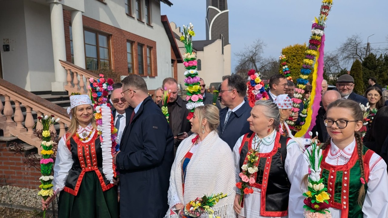 Niedziela Palmowa 2026 w Łysych [29.03.2026] - zdjęcie #193 - eOstroleka.pl