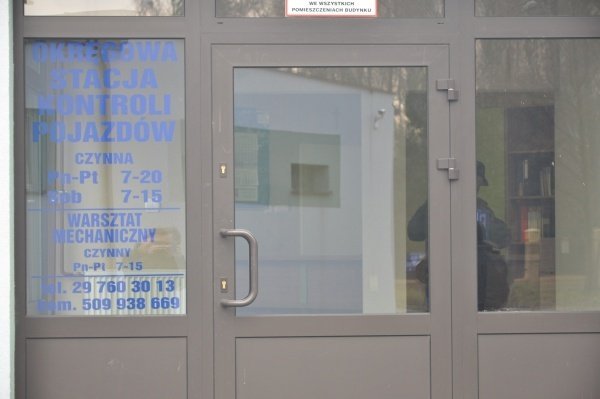 Warsztat i stacja diagnostyczna ostrołęckich Karetek zmodernizowane [23.XI.2011] - zdjęcie #1 - eOstroleka.pl