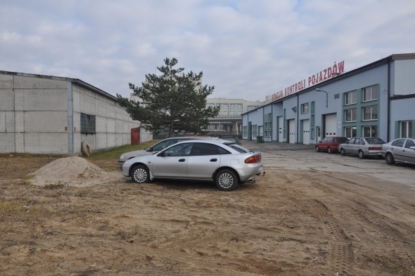 Warsztat i stacja diagnostyczna ostrołęckich Karetek zmodernizowane [23.XI.2011] - zdjęcie #43 - eOstroleka.pl