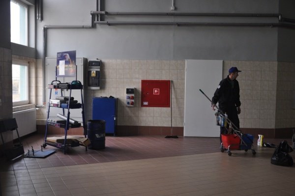 Warsztat i stacja diagnostyczna ostrołęckich Karetek zmodernizowane [23.XI.2011] - zdjęcie #36 - eOstroleka.pl