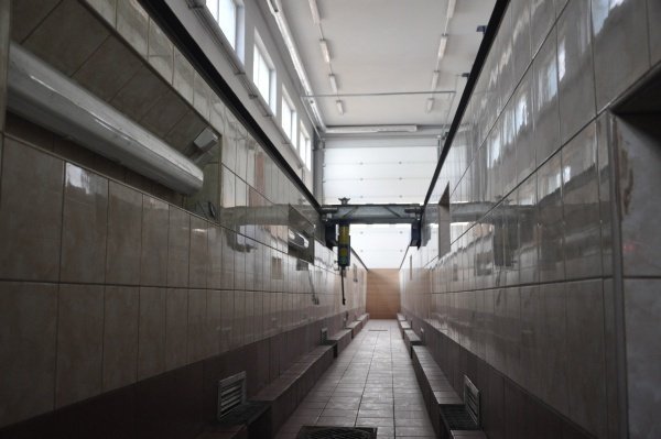 Warsztat i stacja diagnostyczna ostrołęckich Karetek zmodernizowane [23.XI.2011] - zdjęcie #10 - eOstroleka.pl