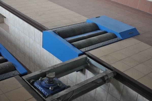 Warsztat i stacja diagnostyczna ostrołęckich Karetek zmodernizowane [23.XI.2011] - zdjęcie #7 - eOstroleka.pl