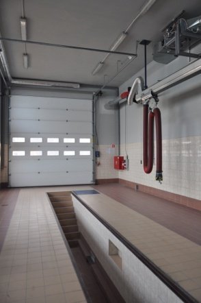 Warsztat i stacja diagnostyczna ostrołęckich Karetek zmodernizowane [23.XI.2011] - zdjęcie #5 - eOstroleka.pl