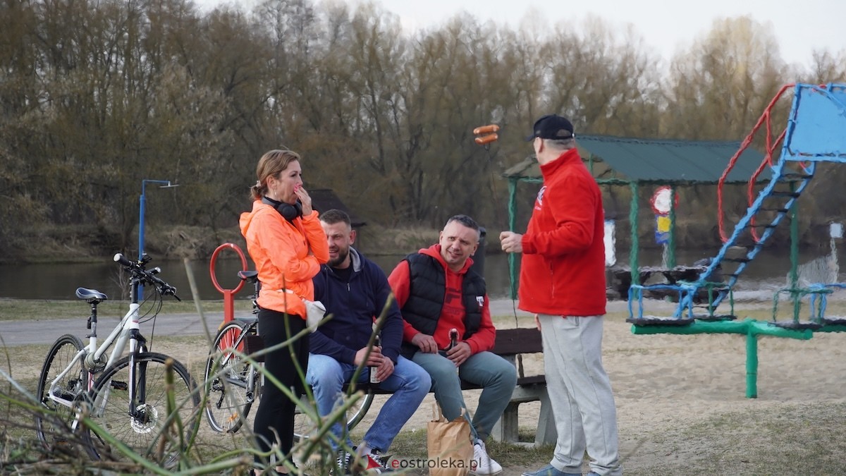 Ostrołęckie morsy zakończyły swój sezon [29.03.2026] - zdjęcie #2 - eOstroleka.pl