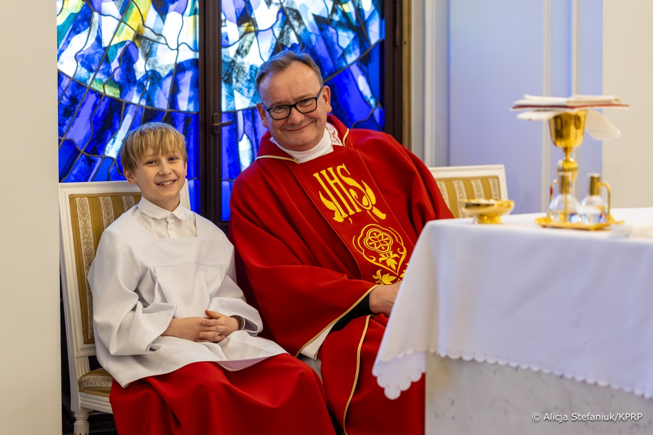 Kurpie w Pałacu Prezydenckim [29.03.2026] - zdjęcie #22 - eOstroleka.pl