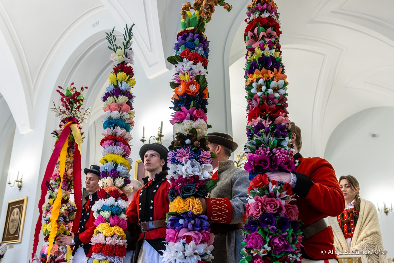 Kurpie w Pałacu Prezydenckim [29.03.2026] - zdjęcie #23 - eOstroleka.pl