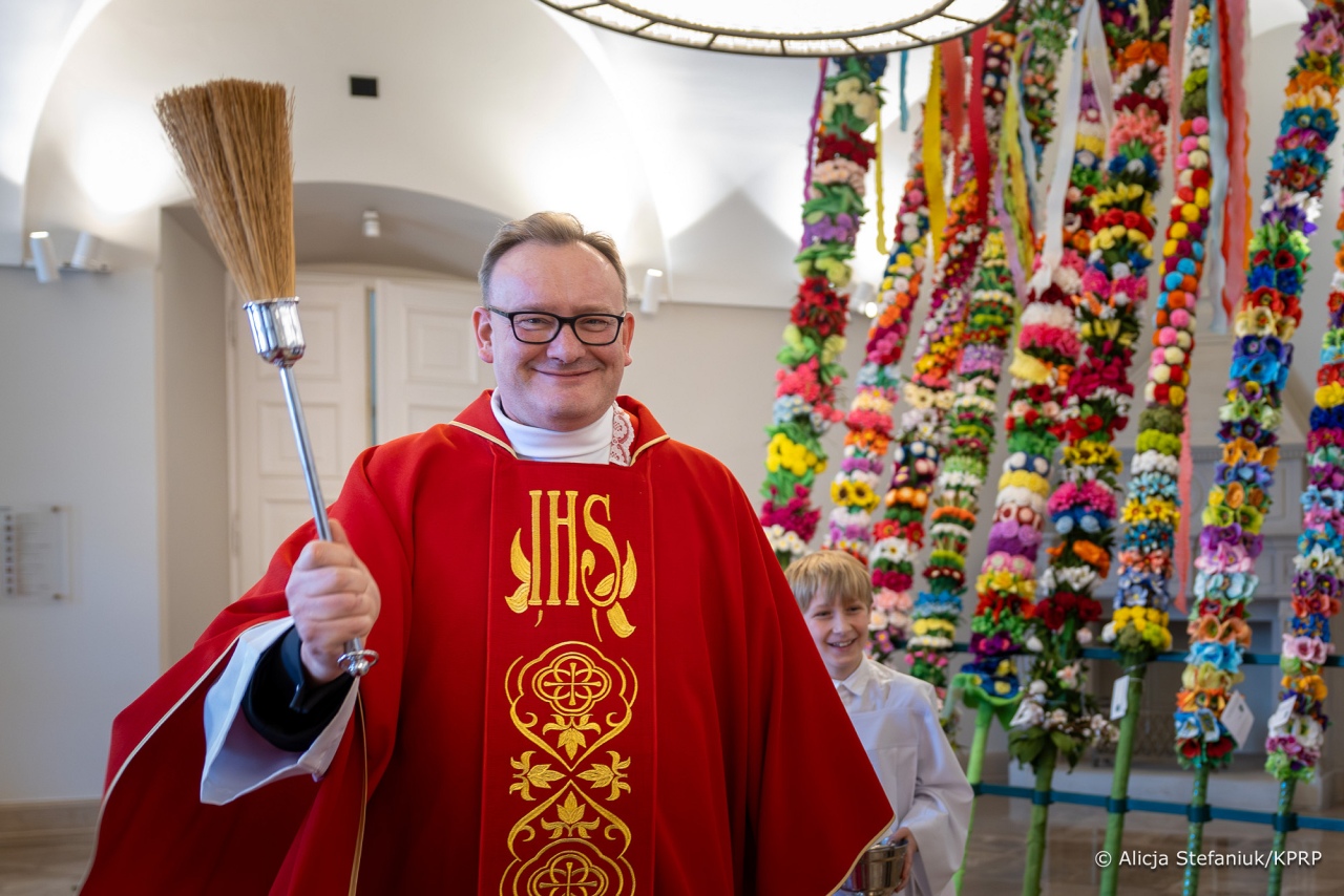 Kurpie w Pałacu Prezydenckim [29.03.2026] - zdjęcie #27 - eOstroleka.pl