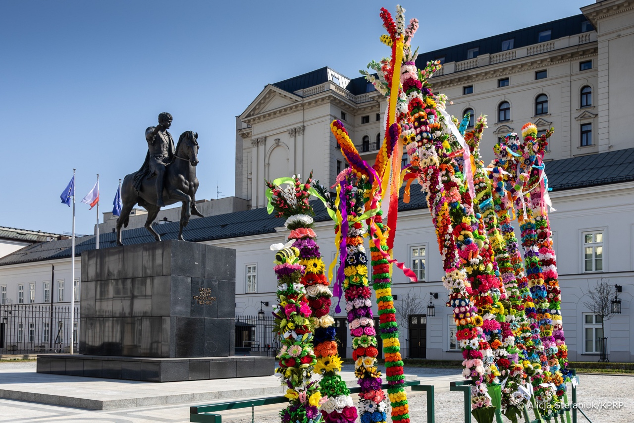 Kurpie w Pałacu Prezydenckim [29.03.2026] - zdjęcie #31 - eOstroleka.pl