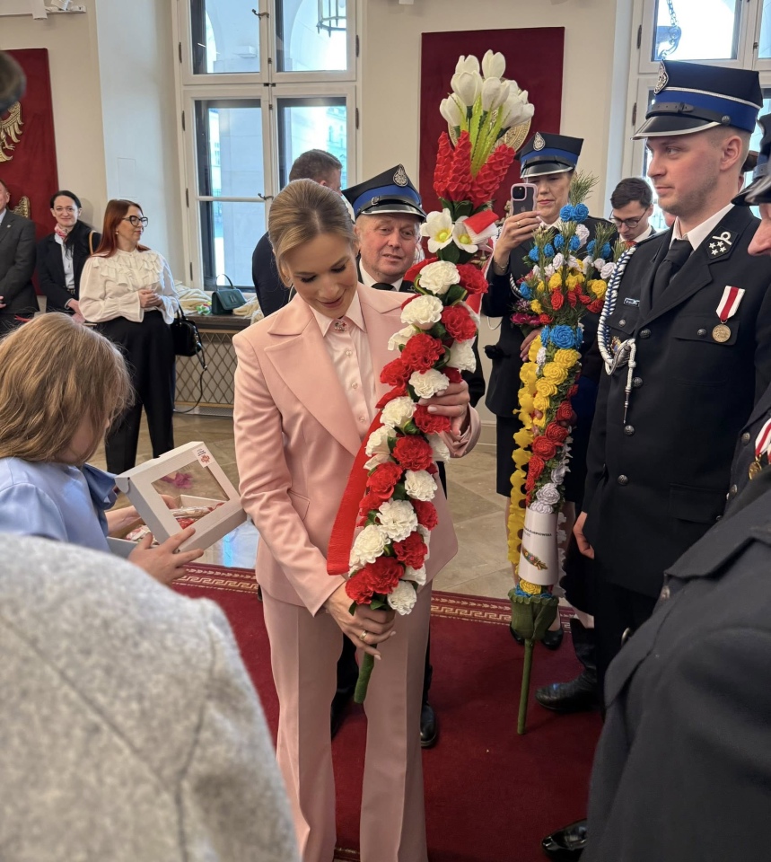 Kurpie w Pałacu Prezydenckim [29.03.2026] - zdjęcie #5 - eOstroleka.pl