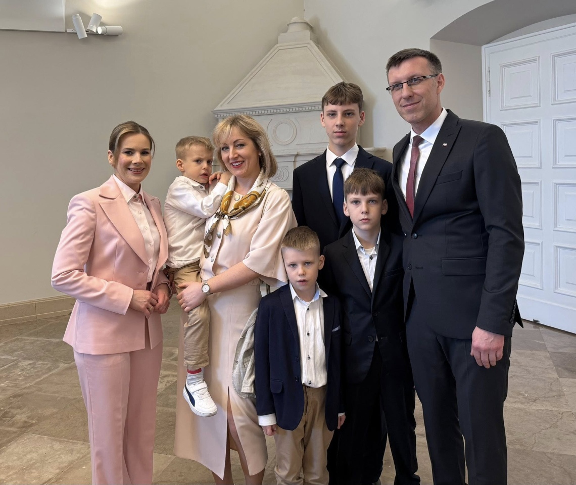 Kurpie w Pałacu Prezydenckim [29.03.2026] - zdjęcie #4 - eOstroleka.pl