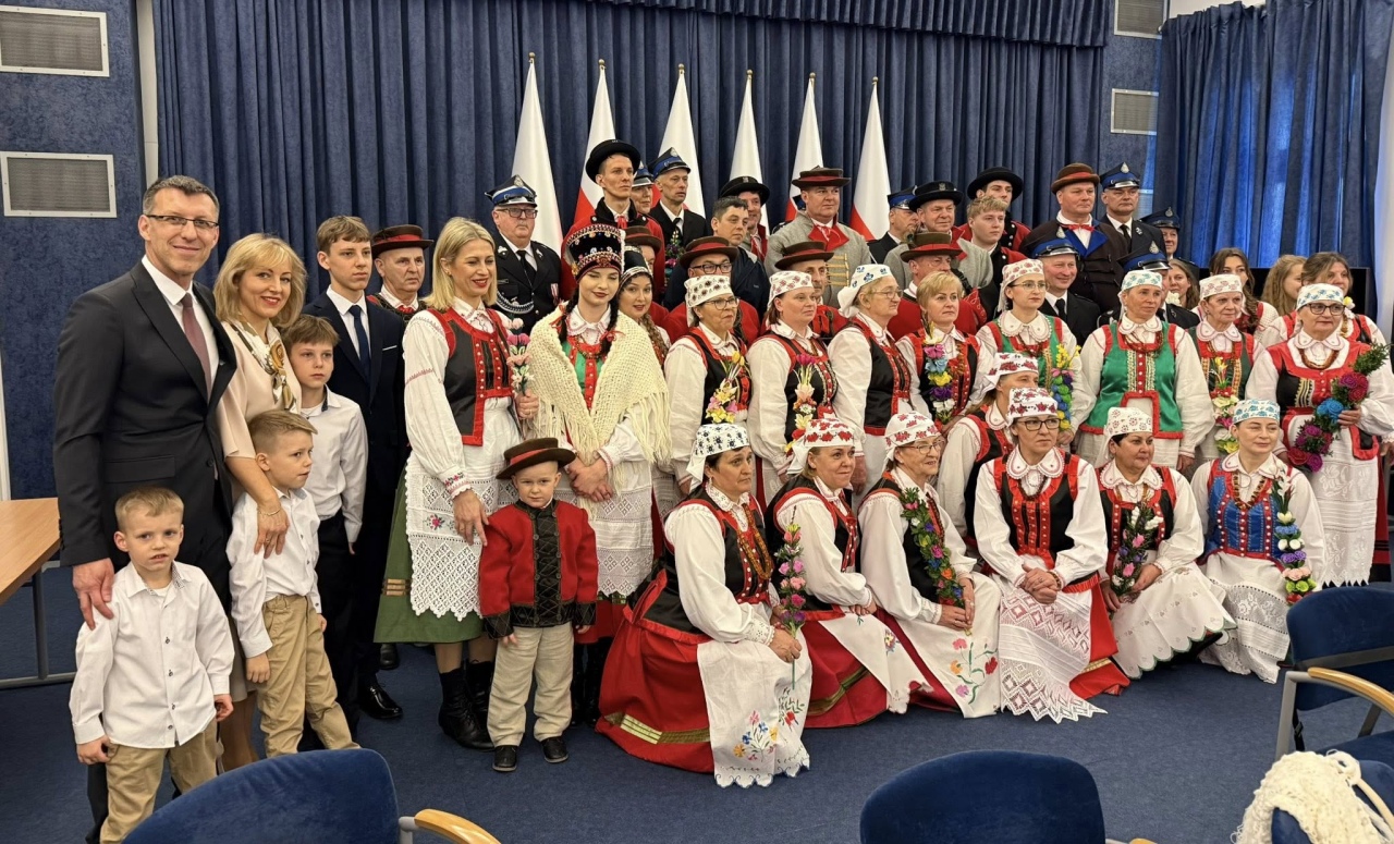 Kurpie w Pałacu Prezydenckim [29.03.2026] - zdjęcie #11 - eOstroleka.pl