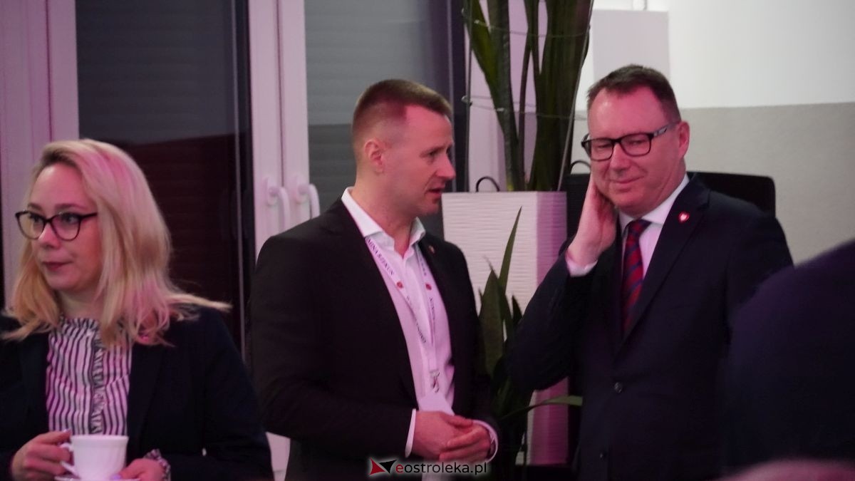 I Forum Bezpieczeństwa w Lelisie [30.03.2026] - zdjęcie #63 - eOstroleka.pl