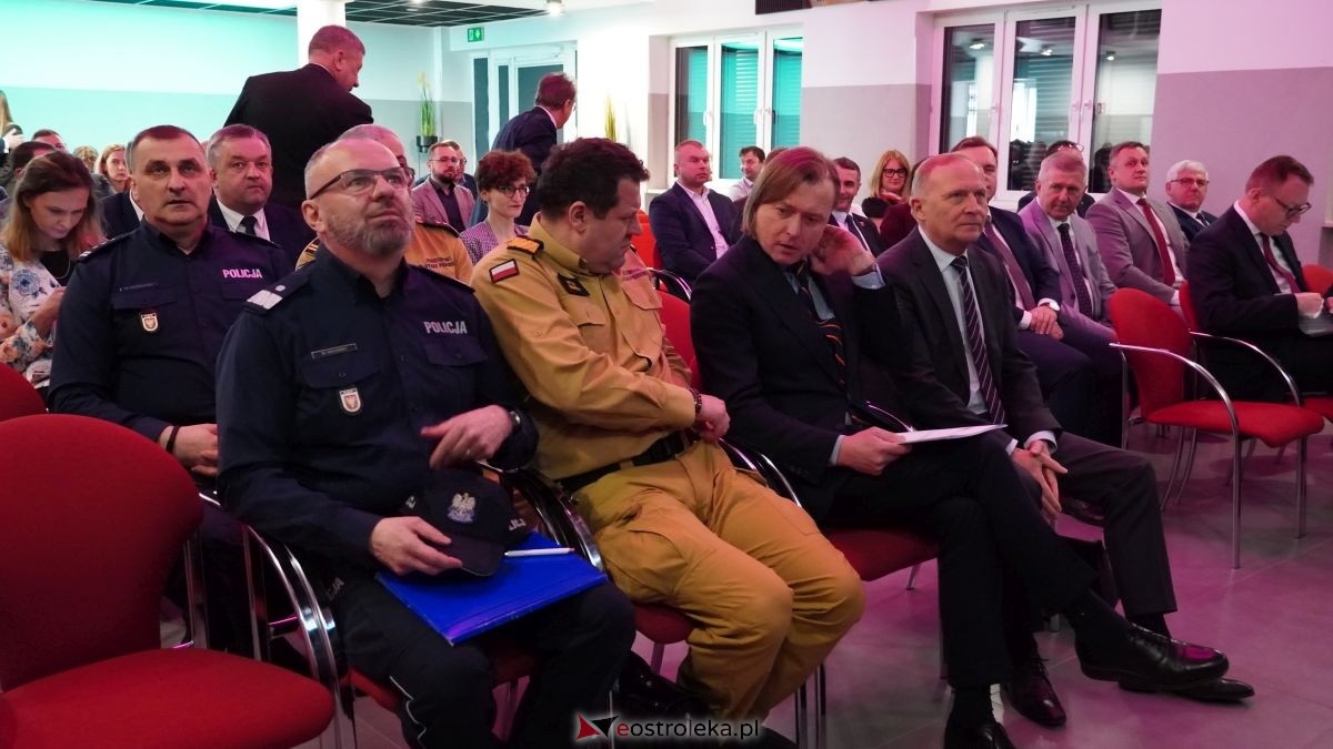 I Forum Bezpieczeństwa w Lelisie [30.03.2026] - zdjęcie #62 - eOstroleka.pl