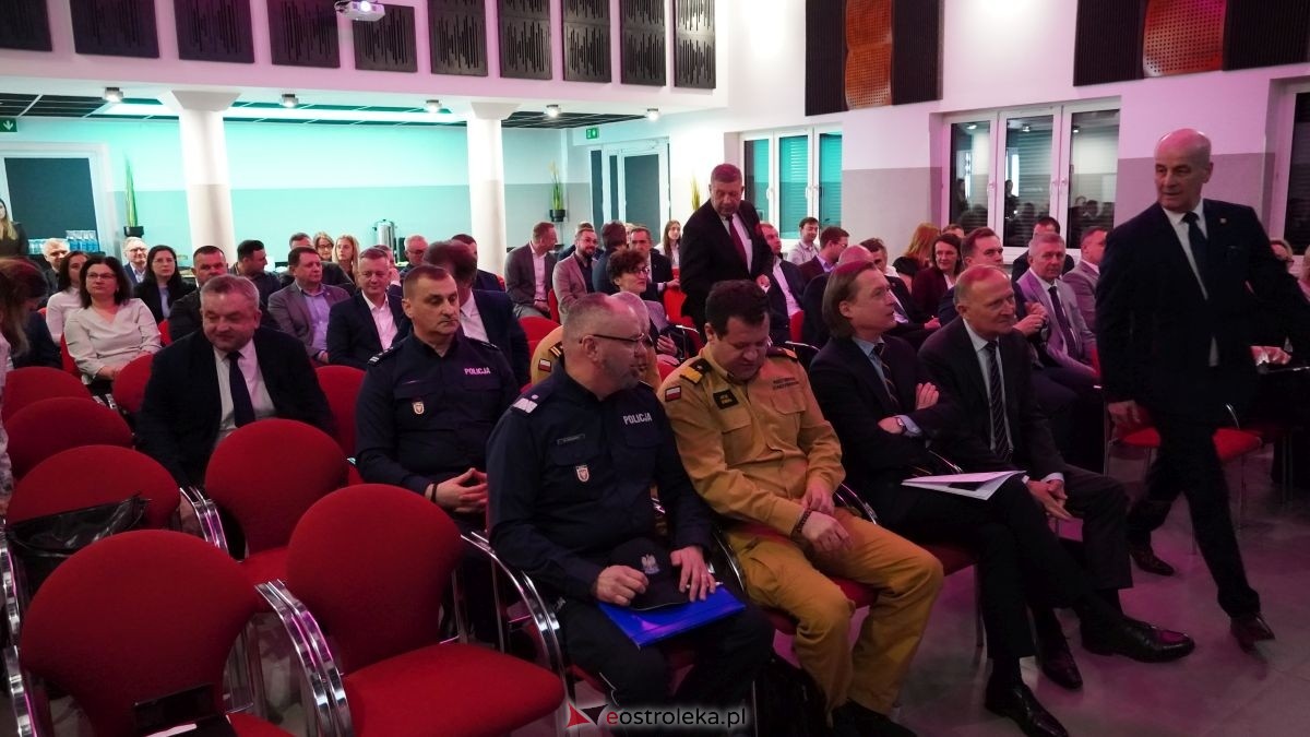 I Forum Bezpieczeństwa w Lelisie [30.03.2026] - zdjęcie #60 - eOstroleka.pl