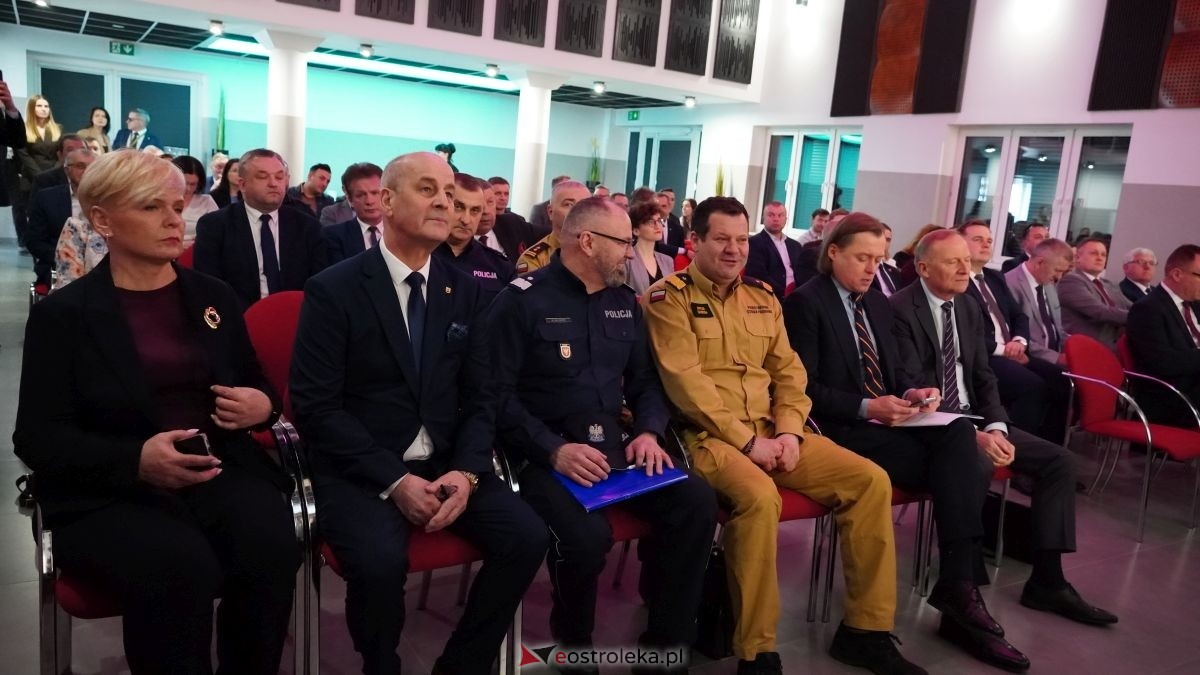 I Forum Bezpieczeństwa w Lelisie [30.03.2026] - zdjęcie #58 - eOstroleka.pl